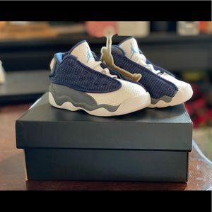 Jordan 13 flints TD size 5